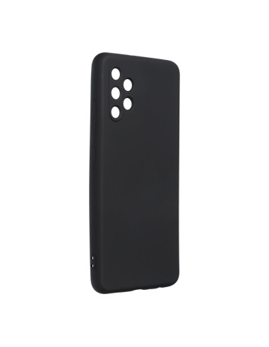 COQUE SILICONE pour SAMSUNG Galaxy A32 LTE ( 4G ) NOIR