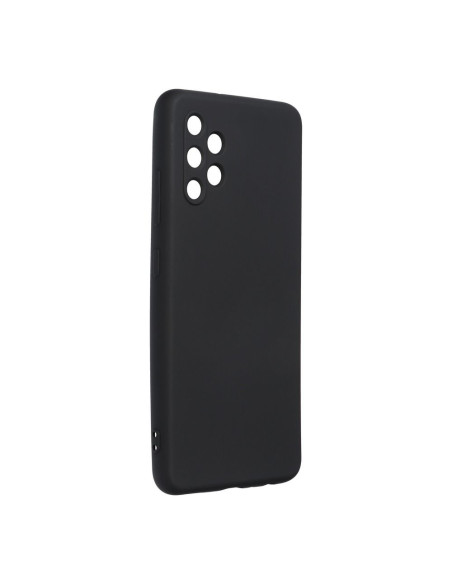 COQUE SILICONE pour SAMSUNG Galaxy A32 LTE ( 4G ) NOIR
