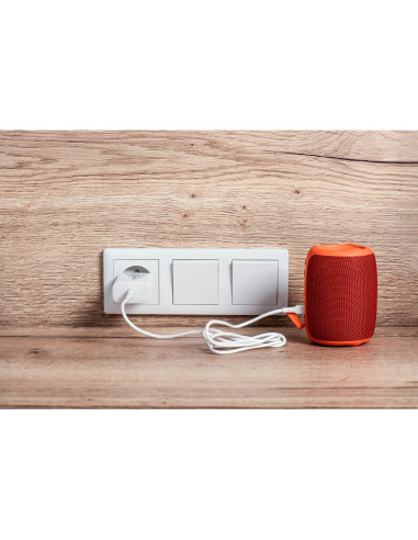 Chargeur secteur Forcell avec câble USB type C et câble type C - 3A 25W avec fonction de charge PD et QC 4.0