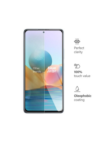 VERRE TREMPE Blue Star- XIA Redmi Note 10 Pro