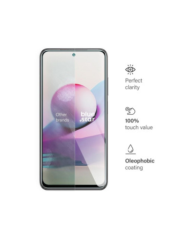 VERRE TREMPE Blue Star- XIA Redmi Note 10s