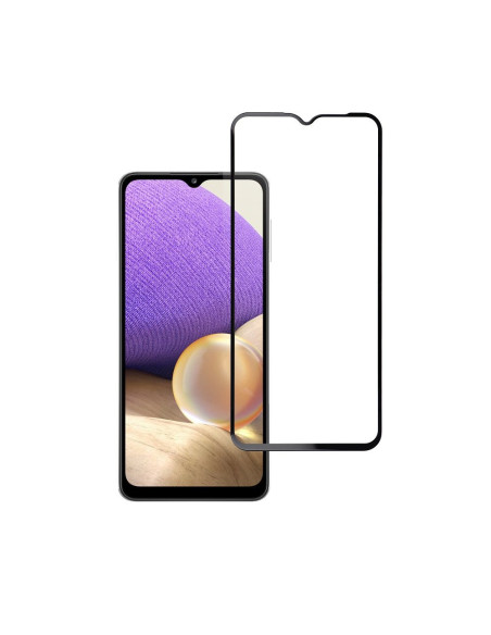 VERRE TREMPE Blue Star 5D - SAM A32 5G (full glue) NOIR