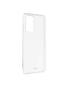 JELLY CASE Roar - pour Samsung Galaxy A72 LTE transparent