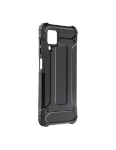 Coque ARMOR pour SAMSUNG Galaxy A12 NOIR 2