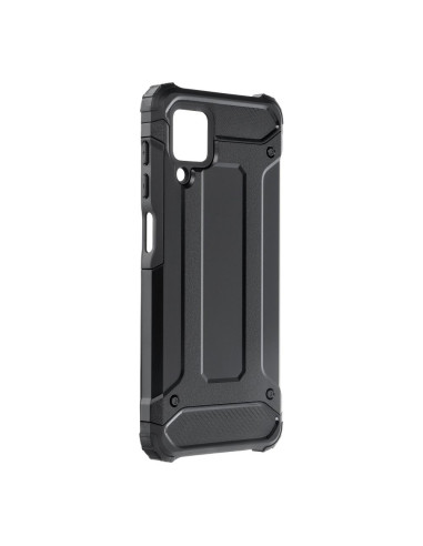 Coque ARMOR pour SAMSUNG Galaxy A12 NOIR