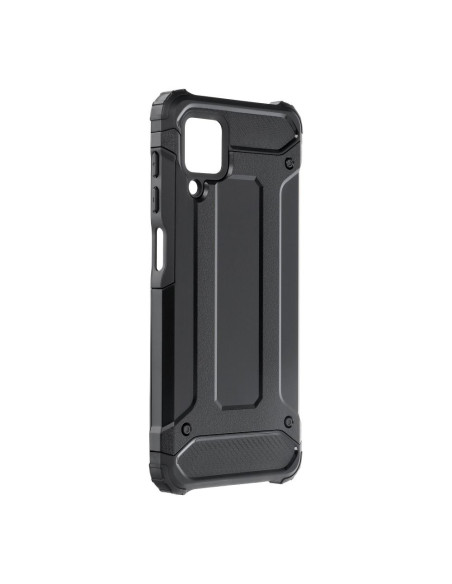 Coque ARMOR pour SAMSUNG Galaxy A12 NOIR