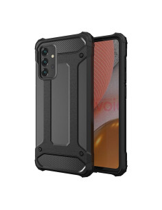 Coque ARMOR pour SAMSUNG Galaxy A72 LTE ( 4G ) / A72 5G NOIR
