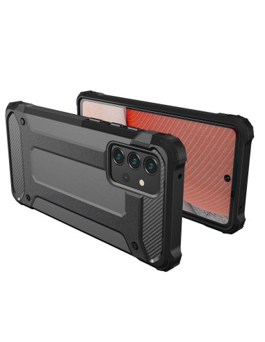 Coque ARMOR pour SAMSUNG Galaxy A72 LTE ( 4G ) / A72 5G NOIR