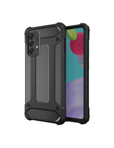 Coque ARMOR pour SAMSUNG Galaxy A52 5G / A52 LTE ( 4G ) / A52S NOIR