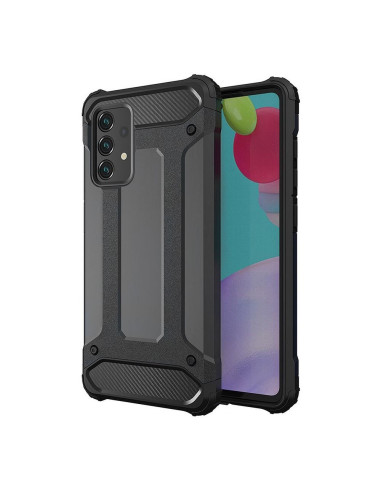 Coque ARMOR pour SAMSUNG Galaxy A52 5G / A52 LTE ( 4G ) / A52S NOIR