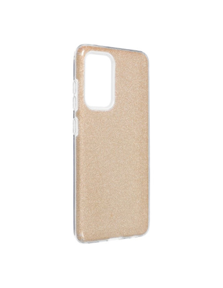 Coque Forcell - SHINING pour SAMSUNG Galaxy A52 5G / A52 LTE ( 4G ) / A52S OR