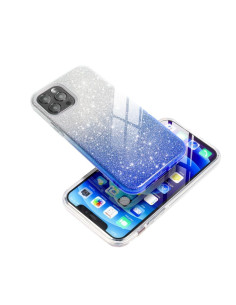 Coque Forcell - SHINING pour SAMSUNG Galaxy A52 5G / A52 LTE ( 4G ) / A52S TRANSPARENT / ROSE 2