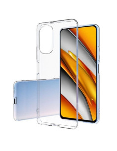 Coque Back Case Ultra Slim 0,5mm pour XIAOMI POCO F3 / F3 PRO / K40 / K40 PRO