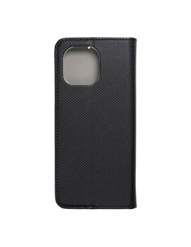 Etui Smart Case book pour XIAOMI Mi 11 noir