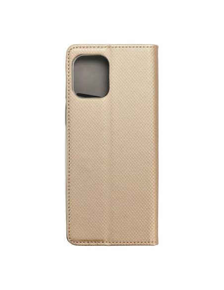 Etui Smart Case book pour MOTOROLA MOTO G100 / EDGE S or