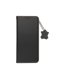 Etui en cuir SMART PRO pour SAMSUNG S21 noir