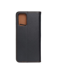 Etui en cuir SMART PRO pour XIAOMI Redmi NOTE 10 / 10S noir 2