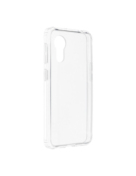 Coque SUPER CLEAR HYBRID pour SAMSUNG XCOVER 5 transparent