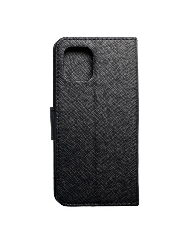 Etui Fancy Book pour OPPO FIND X3 PRO noir
