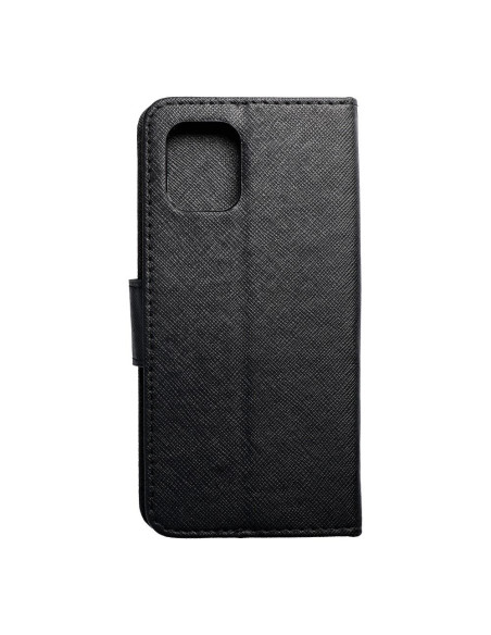 Etui Fancy Book pour OPPO FIND X3 PRO noir
