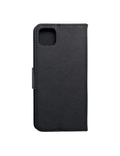 Etui Fancy Book pour SAMSUNG A22 5G noir 2