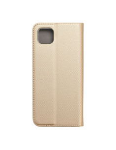 Etui Smart Case book pour SAMSUNG A22 5G or 2