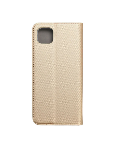 Etui Smart Case book pour SAMSUNG A22 5G or