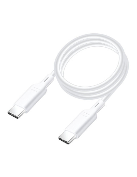 Câble Blue Star avec port USB C/ USB C - 3A ( PD standard)