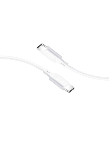 Câble Blue Star avec port USB C/ USB C - 3A ( PD standard)
