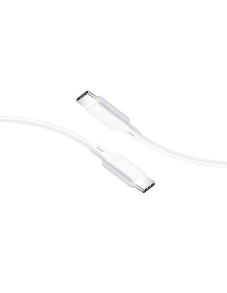 Câble Blue Star avec port USB C/ USB C - 3A ( PD standard)