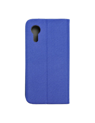 Etui SENSITIVE Book pour SAMSUNG Xcover 5 bleu marine