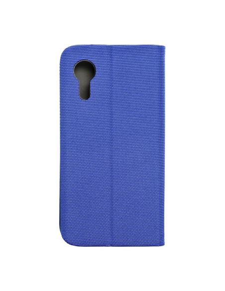 Etui SENSITIVE Book pour SAMSUNG Xcover 5 bleu marine