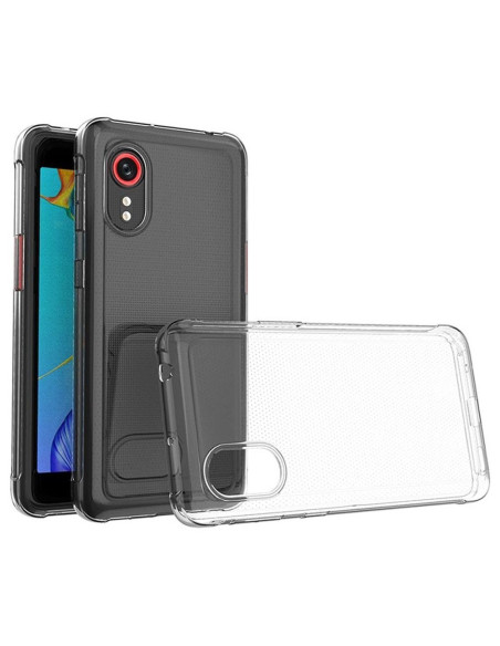Coque Back Case Ultra Slim 0,5mm pour SAMSUNG Galaxy XCOVER 5
