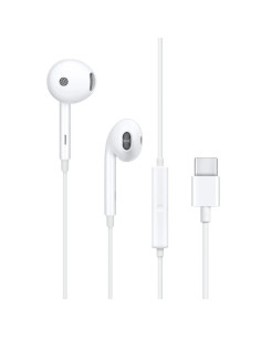 KIT STEREO ORIGINAL OPPO MH135-3 USB C blanc bulk