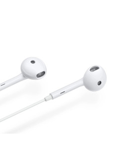 KIT STEREO ORIGINAL OPPO MH135-3 USB C blanc bulk 2