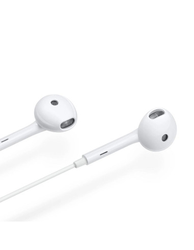 KIT STEREO ORIGINAL OPPO MH135-3 USB C blanc bulk