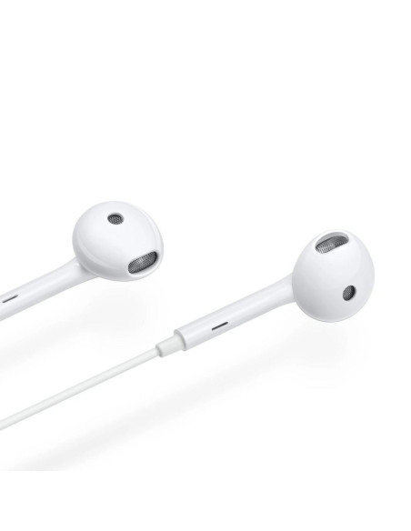 KIT STEREO ORIGINAL OPPO MH135-3 USB C blanc bulk