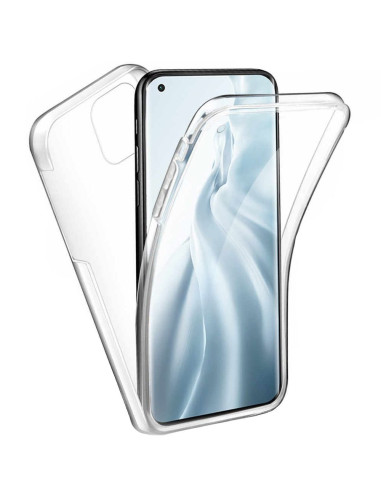 Coque 360 Full Cover PC + TPU pour XIAOMI Mi 11 ULTRA