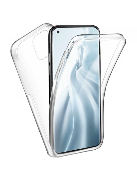 Coque 360 Full Cover PC + TPU pour XIAOMI Mi 11 ULTRA