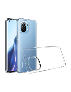 Coque CLEAR CASE 2mm BOX XIAOMI Mi 11 Lite 5G / Mi 11 Lite LTE ( 4G ) / Mi 11 Lite NE