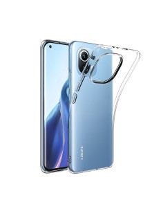 Coque CLEAR CASE 2mm BOX XIAOMI Mi 11 Lite 5G / Mi 11 Lite LTE ( 4G ) / Mi 11 Lite NE 2