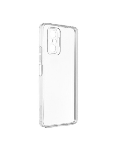 Coque 360 Full Cover PC + TPU pour Xiaomi Redmi Note 10 PRO / 10 / 10 2022 PRO MAX
