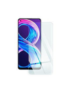 VERRE TREMPE Blue Star- Realme 8/8 Pro