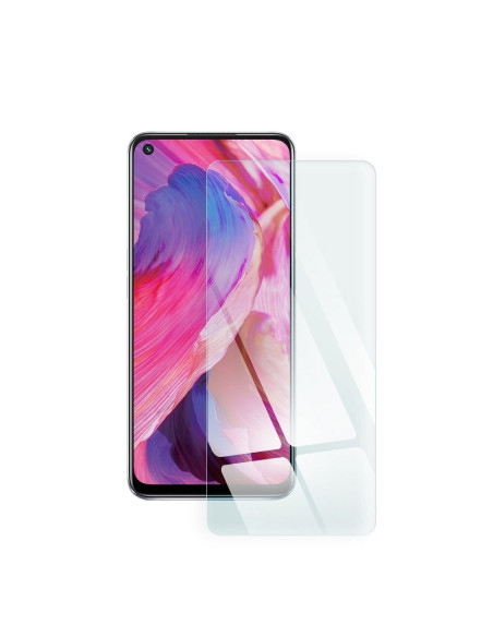VERRE TREMPE Blue Star- Oppo A74 5G
