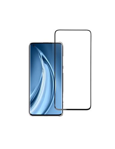 Verre trempé Blue Star 5D - XIA Mi 10s (full glue/case friendly) - NOIR
