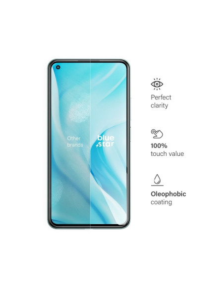 VERRE TREMPE Blue Star- XIA Mi 11 Lite 5G