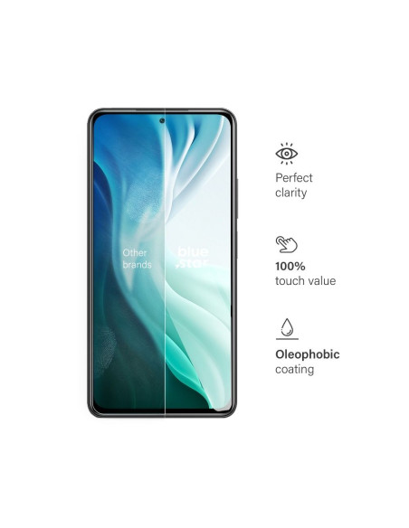 VERRE TREMPE Blue Star- XIA Mi 11i