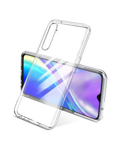 Coque BACK CASE Ultra Slim 0,5mm pour XIAOMI Mi 10 T TRANSPARENT