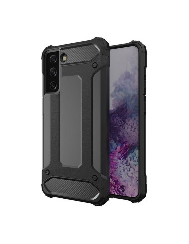 Coque ARMOR pour SAMSUNG Galaxy S21 NOIR
