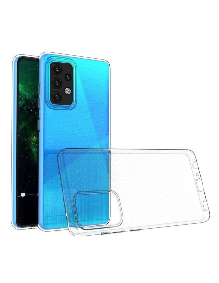 Coque BACK CASE Ultra Slim 0,5mm pour OPPO Reno 5Z 5G
